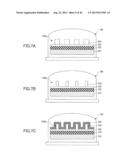 MASK PATTERN FORMING METHOD, FINE PATTERN FORMING METHOD, AND FILM     DEPOSITION APPARATUS diagram and image