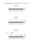 MASK PATTERN FORMING METHOD, FINE PATTERN FORMING METHOD, AND FILM     DEPOSITION APPARATUS diagram and image