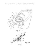 CUSHION TO FRAME ASSEMBLY MECHANISM diagram and image