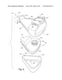 CUSHION TO FRAME ASSEMBLY MECHANISM diagram and image