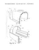 CUSHION TO FRAME ASSEMBLY MECHANISM diagram and image