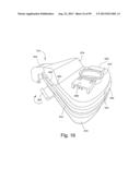 CUSHION TO FRAME ASSEMBLY MECHANISM diagram and image