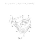 CUSHION TO FRAME ASSEMBLY MECHANISM diagram and image