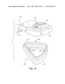 CUSHION TO FRAME ASSEMBLY MECHANISM diagram and image