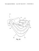 CUSHION TO FRAME ASSEMBLY MECHANISM diagram and image