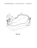 CUSHION TO FRAME ASSEMBLY MECHANISM diagram and image