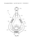 CUSHION TO FRAME ASSEMBLY MECHANISM diagram and image