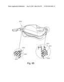 CUSHION TO FRAME ASSEMBLY MECHANISM diagram and image