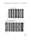 HIGH EFFICIENCY SOLAR CELL STRUCTURES AND MANUFACTURING METHODS diagram and image