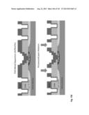 HIGH EFFICIENCY SOLAR CELL STRUCTURES AND MANUFACTURING METHODS diagram and image