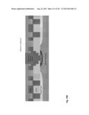 HIGH EFFICIENCY SOLAR CELL STRUCTURES AND MANUFACTURING METHODS diagram and image