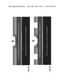 HIGH EFFICIENCY SOLAR CELL STRUCTURES AND MANUFACTURING METHODS diagram and image