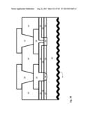 HIGH EFFICIENCY SOLAR CELL STRUCTURES AND MANUFACTURING METHODS diagram and image