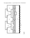 HIGH EFFICIENCY SOLAR CELL STRUCTURES AND MANUFACTURING METHODS diagram and image