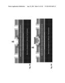 HIGH EFFICIENCY SOLAR CELL STRUCTURES AND MANUFACTURING METHODS diagram and image