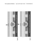 HIGH EFFICIENCY SOLAR CELL STRUCTURES AND MANUFACTURING METHODS diagram and image