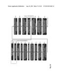 HIGH EFFICIENCY SOLAR CELL STRUCTURES AND MANUFACTURING METHODS diagram and image