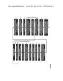 HIGH EFFICIENCY SOLAR CELL STRUCTURES AND MANUFACTURING METHODS diagram and image