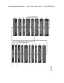 HIGH EFFICIENCY SOLAR CELL STRUCTURES AND MANUFACTURING METHODS diagram and image