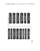 HIGH EFFICIENCY SOLAR CELL STRUCTURES AND MANUFACTURING METHODS diagram and image