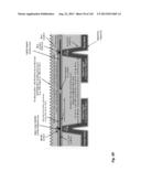 HIGH EFFICIENCY SOLAR CELL STRUCTURES AND MANUFACTURING METHODS diagram and image