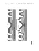 HIGH EFFICIENCY SOLAR CELL STRUCTURES AND MANUFACTURING METHODS diagram and image