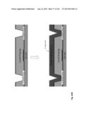 HIGH EFFICIENCY SOLAR CELL STRUCTURES AND MANUFACTURING METHODS diagram and image