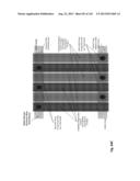 HIGH EFFICIENCY SOLAR CELL STRUCTURES AND MANUFACTURING METHODS diagram and image