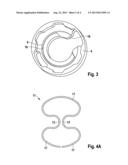 NON-RETURN VALVE FOR A FLUID PUMP diagram and image