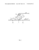 MANUFACTURING METHOD AND APPARATUS FOR COMPOSITE BODY OF CONTINUOUS SHEET     ASSOCIATED WITH ABSORBENT ARTICLE AND MANUFACTURING METHOD FOR ABSORBENT     ARTICLE diagram and image