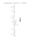 SLIDE HAMMER FOR A TIRE SPOON AND METHOD OF CONSTRUCTION OF THE SAME diagram and image