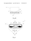 HEAT PIPE HEAT DISSIPATION STRUCTURE diagram and image