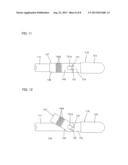 DUST COLLECTING DEVICE AND IMPACT TOOL diagram and image