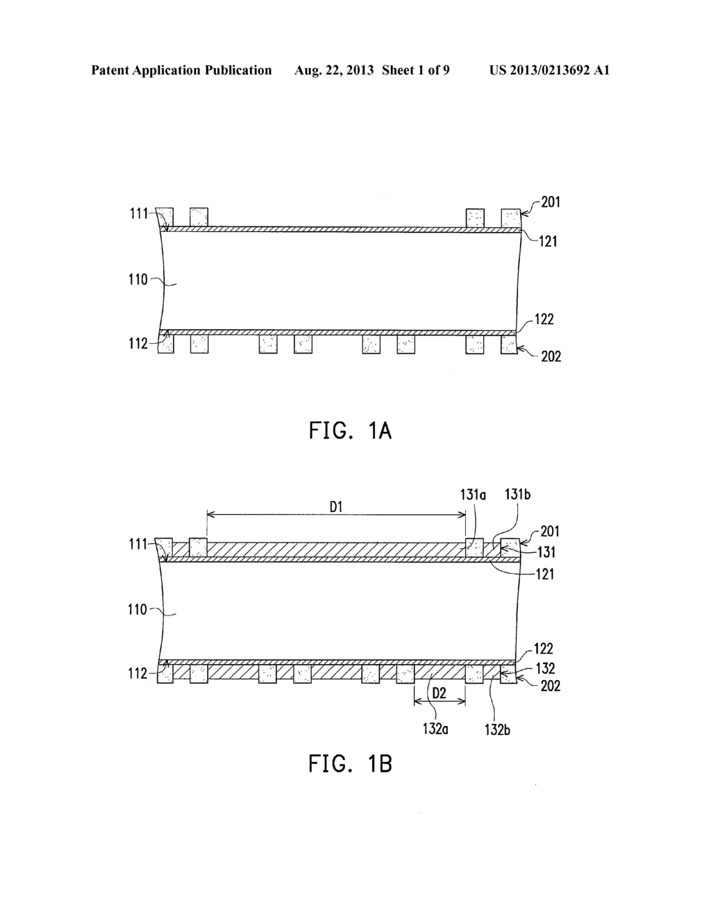 FABRICATING METHOD OF CIRCUIT BOARD AND CIRCUIT BOARD - diagram, schematic, and image 02