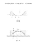 HOLDER FOR SEMICONDUCTOR PACKAGE diagram and image