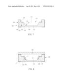 HOLDER FOR SEMICONDUCTOR PACKAGE diagram and image