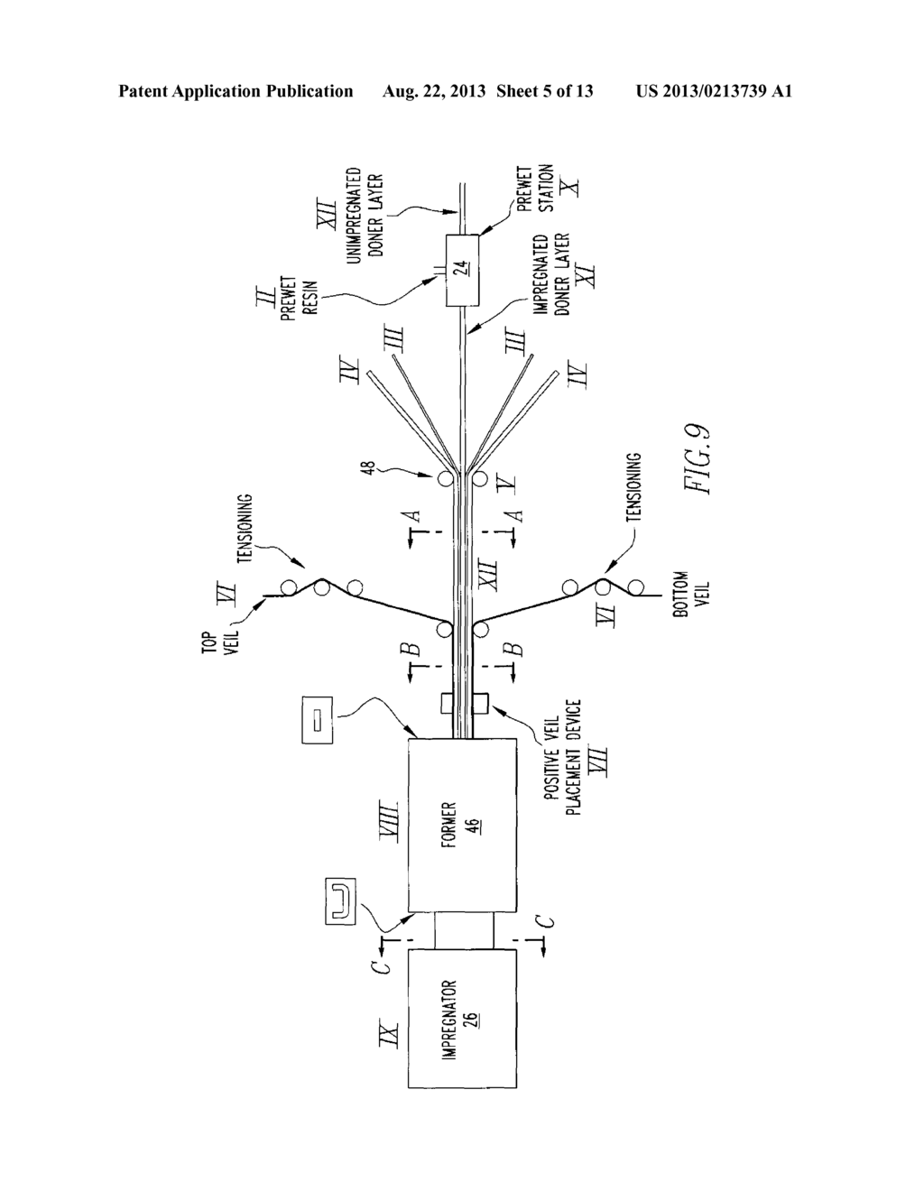 Fiberglass Reinforced Plastic Products Having Increased Weatherability,     System and Method - diagram, schematic, and image 06