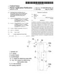 METHOD FOR CONTROLLING AN ELEVATOR, AND AN ELEVATOR USING STARTING     POSITION DATA OF THE ELEVATOR AND SWAY DATA OF A BUILDING diagram and image