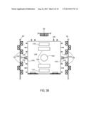 System Having Multiple Cabs in an Elevator Shaft diagram and image