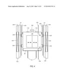 System Having Multiple Cabs in an Elevator Shaft diagram and image