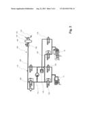 Vehicle Brake System for a Motor Vehicle and Method for Controlling the     Vehicle Brake System When the Parking Brake Function is Activated diagram and image