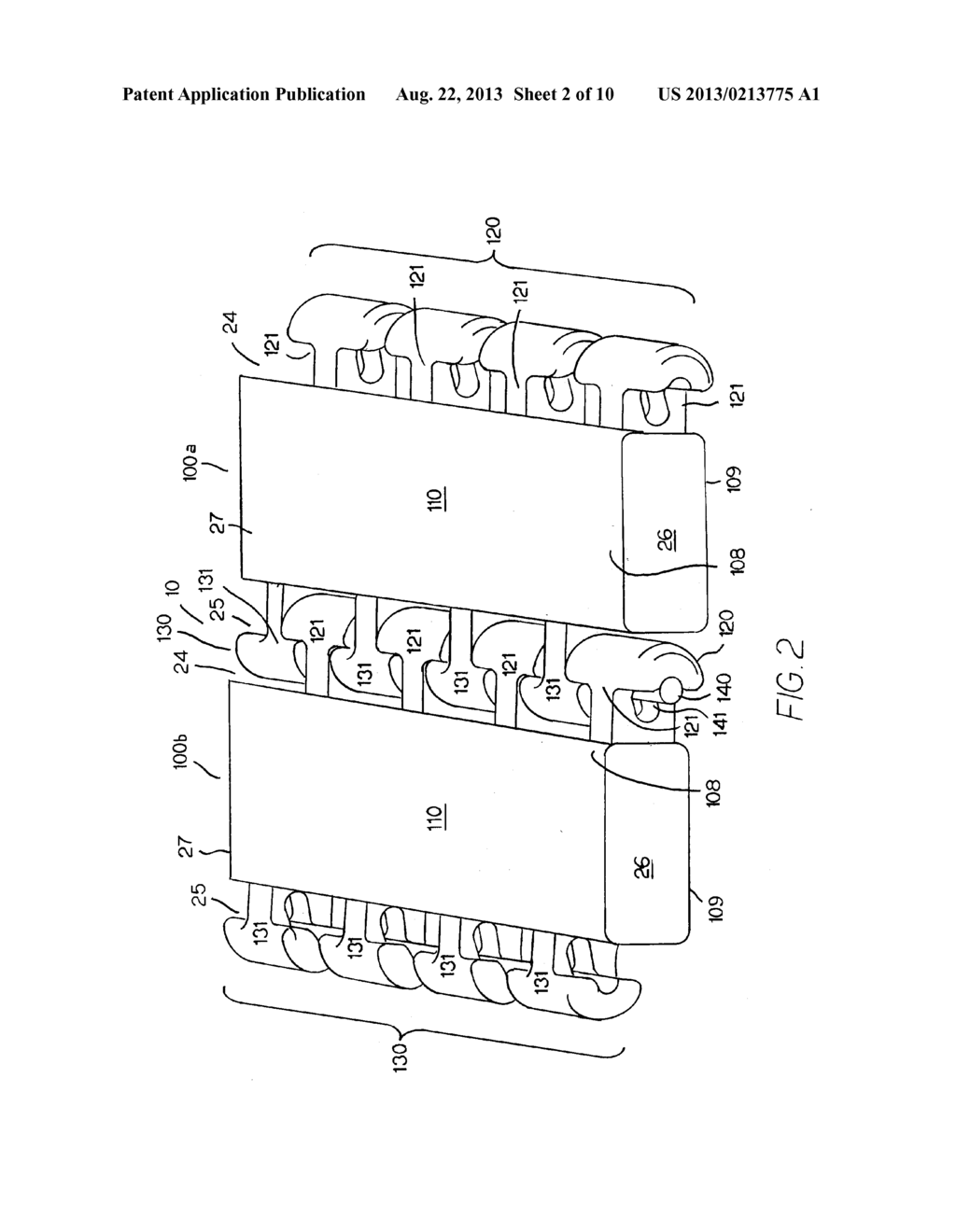 ABRASION RESISTANT CONVEYOR BELT - diagram, schematic, and image 03