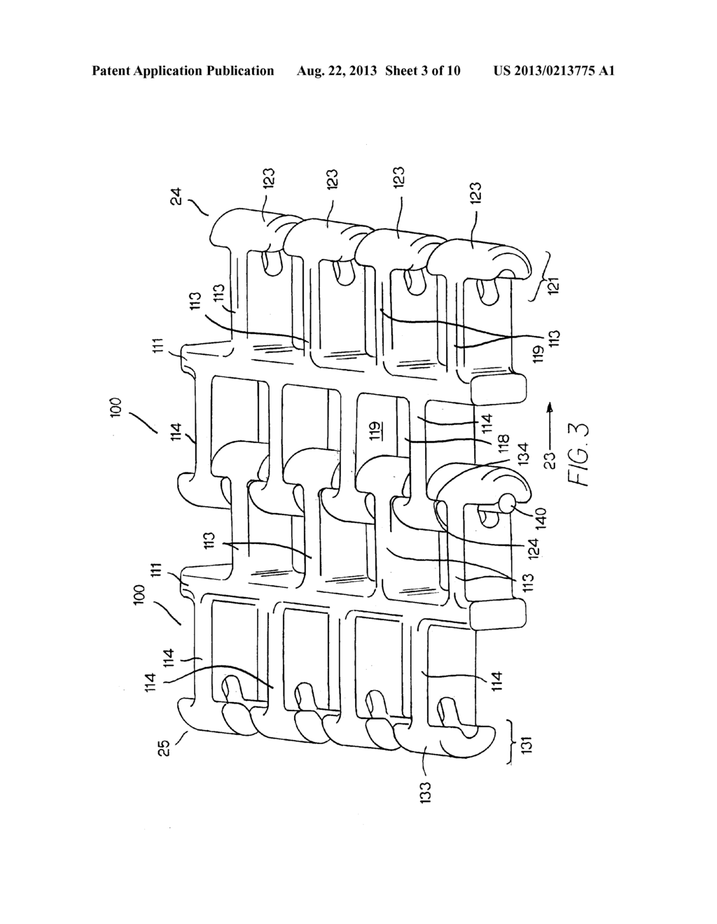 ABRASION RESISTANT CONVEYOR BELT - diagram, schematic, and image 04