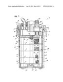 FILTER ASSEMBLY AND METHODS FOR EXTERNAL FILTER FOR AN AQUARIUM diagram and image