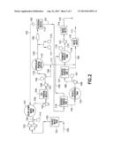 COOLING TOWER BLOW-DOWN, GROUNDWATER AND WASTEWATER RE-USE PROCESS AND     SYSTEM diagram and image