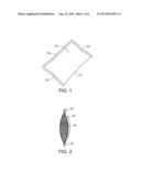 Water filter pouch for use in a drinking water pitcher diagram and image