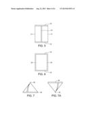 Water filter pouch for use in a drinking water pitcher diagram and image