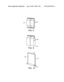 Water filter pouch for use in a drinking water pitcher diagram and image