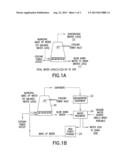 COOLING TOWER BLOW-DOWN, GROUNDWATER AND WASTEWATER RE-USE PROCESS AND     SYSTEM diagram and image