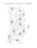 COOLING TOWER BLOW-DOWN, GROUNDWATER AND WASTEWATER RE-USE PROCESS AND     SYSTEM diagram and image